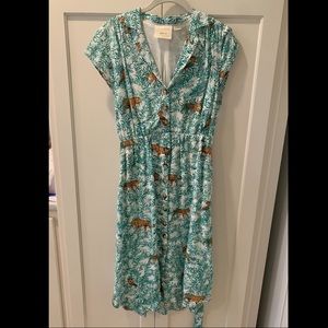 Anthropologie dress